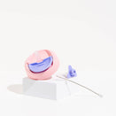 Little Stackers Sippy Lid + Weighted Straw
