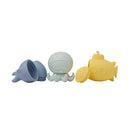 LouLou Lollipop Bath Toy Set - Ocean Wonder