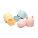 LouLou Lollipop Bath Toy Set - Pastel