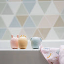 LouLou Lollipop Bath Toy Set - Pastel