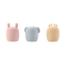 LouLou Lollipop Bath Toy Set - Pastel