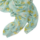 LouLou Lollipop Muslin Swaddle - Lemon Squeezy
