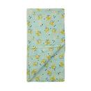 LouLou Lollipop Muslin Swaddle - Lemon Squeezy