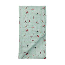 LouLou Lollipop Muslin Swaddle - The Beautiful Game