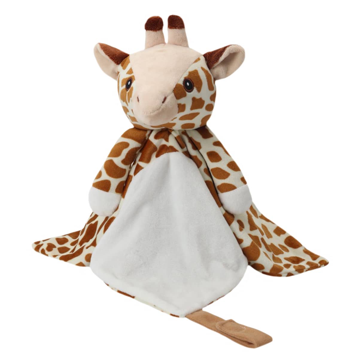 Love By Emi Lullaby and White Noise Comforter - Aria the Giraffe
