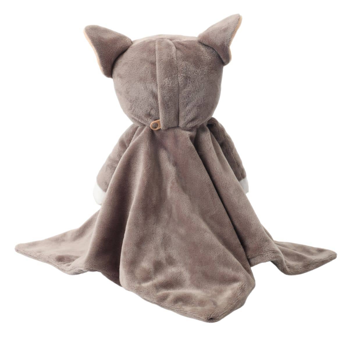 Love By Emi Lullaby and White Noise Comforter - Billy the French Bulldog
