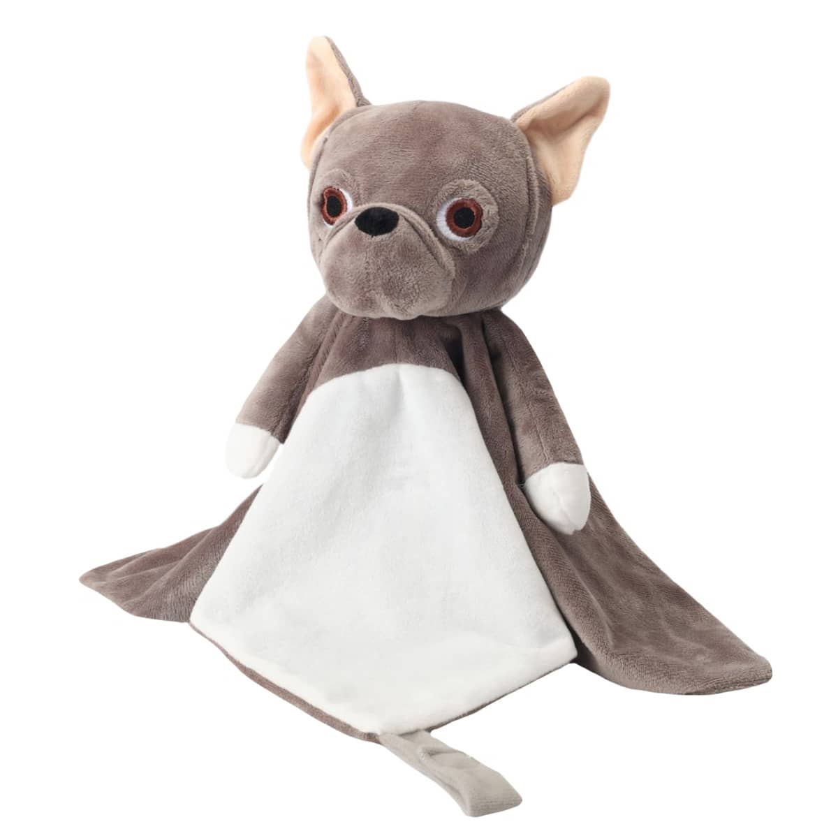 Love By Emi Lullaby and White Noise Comforter - Billy the French Bulldog