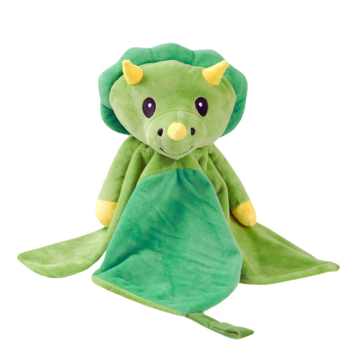 Love By Emi Lullaby and White Noise Comforter - Dash the Dinosaur