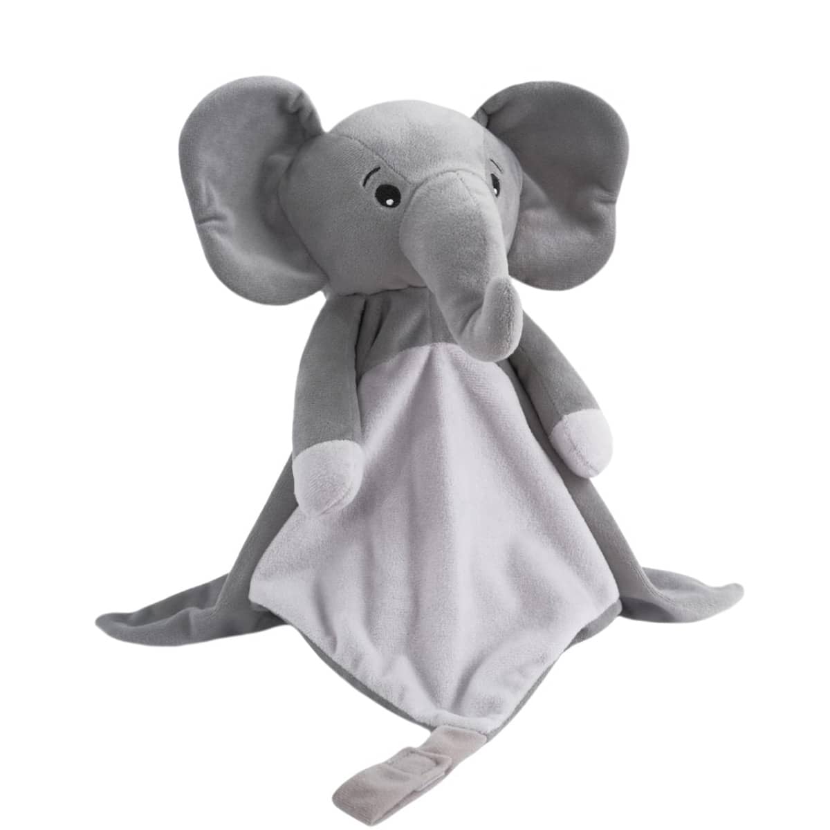 Love By Emi Lullaby and White Noise Comforter - Ellie the Elephant