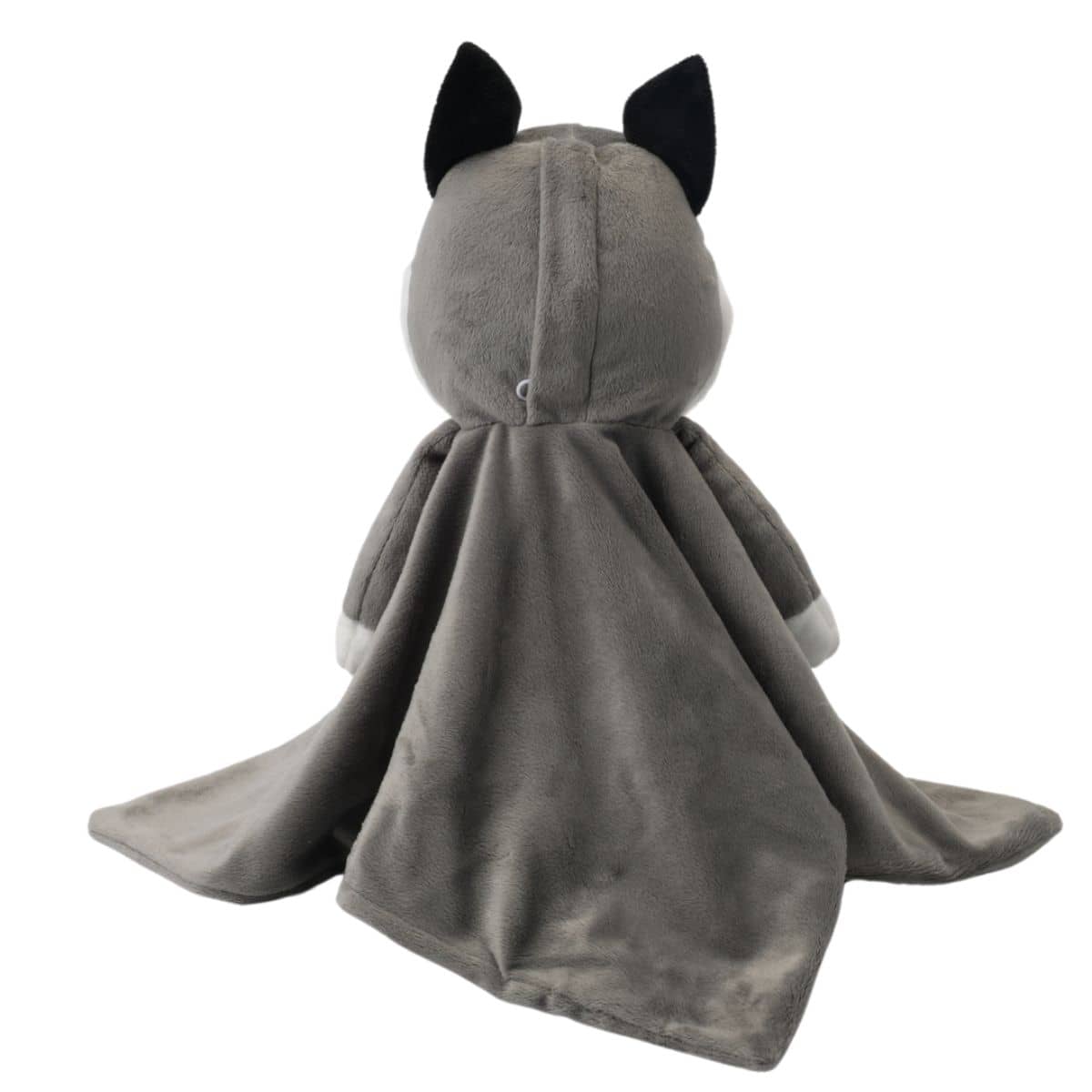 Love By Emi Lullaby and White Noise Comforter - Harli the Husky
