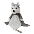 Love By Emi Lullaby and White Noise Comforter - Harli the Husky