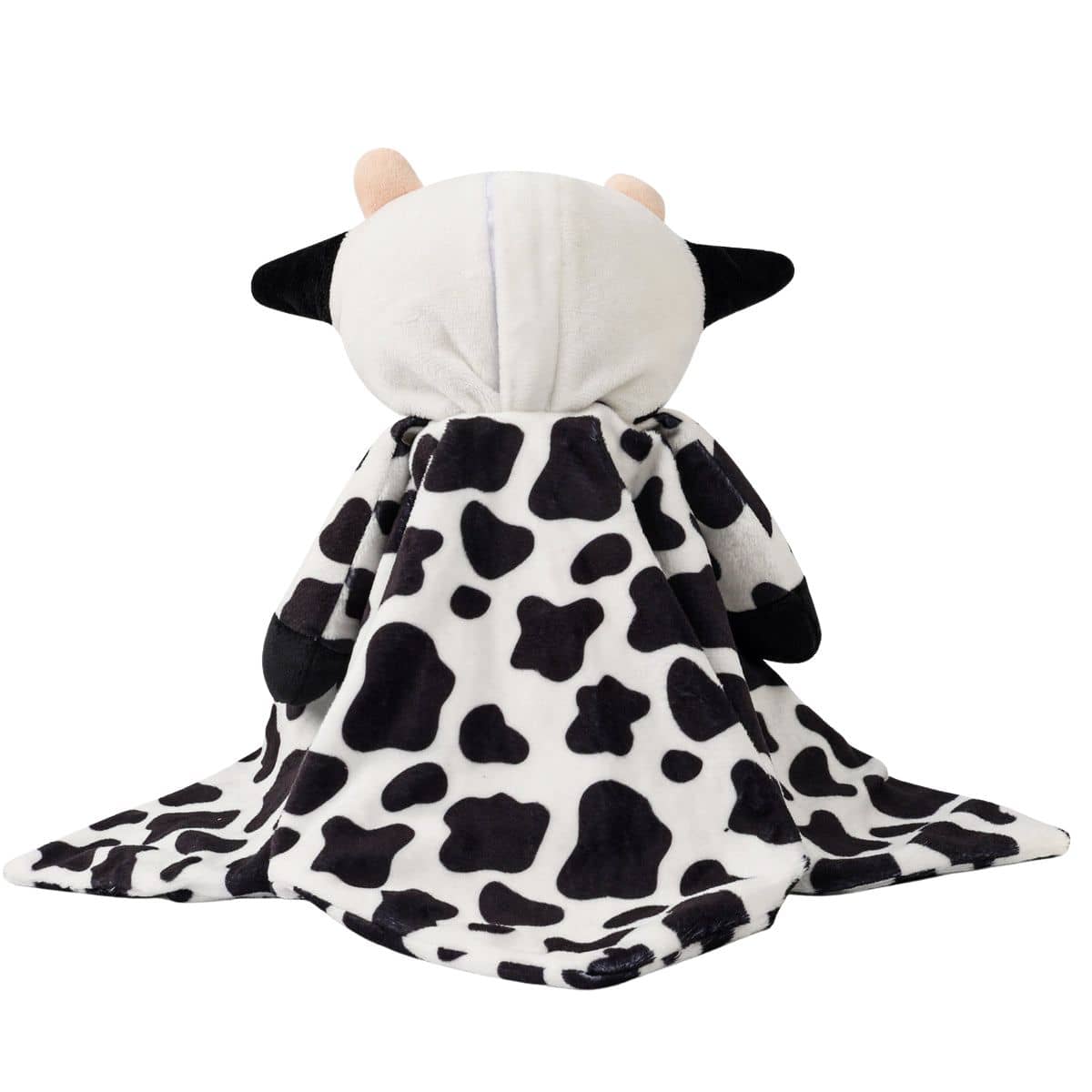 Love by Emi Lullaby and White Noise Comforter - Lylah the Cow