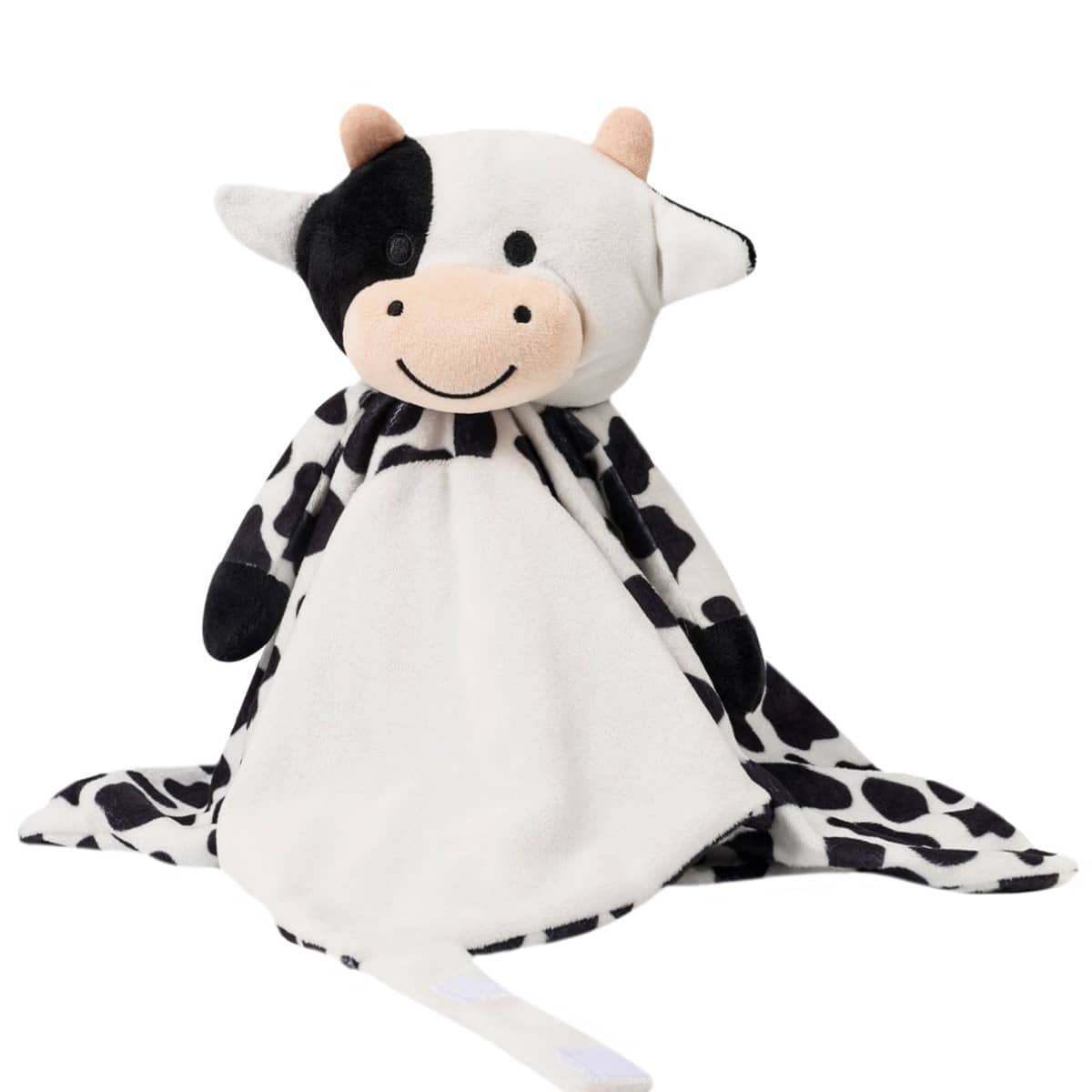 Love By Emi Lullaby and White Noise Comforter - Lylah the Cow
