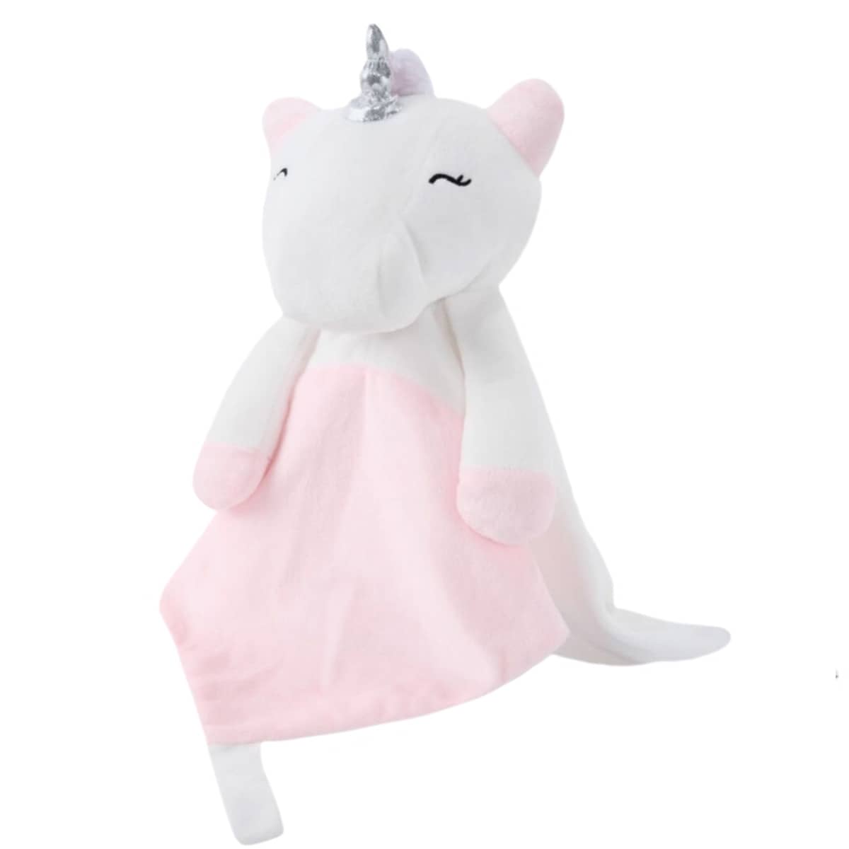 Love By Emi Lullaby and White Noise Comforter - Maisie the Unicorn
