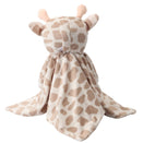 Love By Emi Lullaby and White Noise Comforter - Shay the Giraffe
