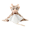 Love By Emi Mini Comforter - Giraffe