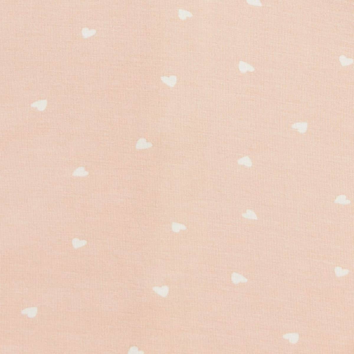 Love to Dream Original Swaddle UP 0.2 TOG Bamboo Viscose - Blush Hearts