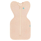 Love to Dream Original Swaddle UP 0.2 TOG Bamboo Viscose - Blush Hearts