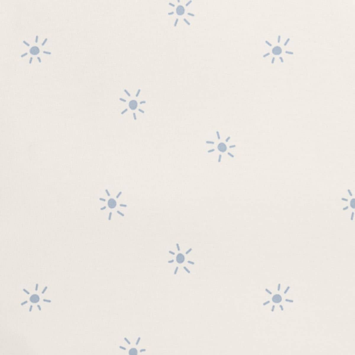 Love to Dream Original Swaddle UP 0.2 TOG Bamboo Viscose - Mist Blue Sunny