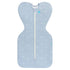 Love to Dream Original Swaddle UP 1.0 TOG Bamboo Viscose - Mist Blue Boats