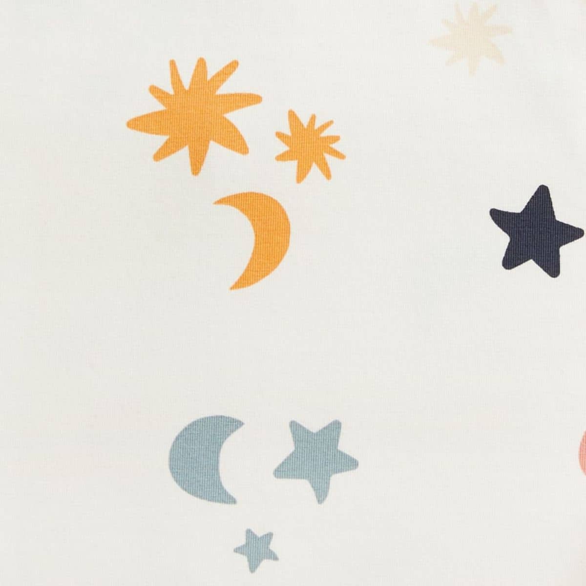 Love to Dream Original Swaddle UP 1.0 TOG Organic Cotton - Buff Lunar