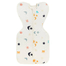 Love to Dream Original Swaddle UP 1.0 TOG Organic Cotton - Buff Lunar