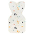 Love to Dream Original Swaddle UP 1.0 TOG Organic Cotton - Buff Lunar
