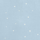 Love to Dream Original Swaddle UP 1.0 TOG Stretch Cotton - Powder Blue Twinkle