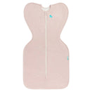 Love to Dream Original Swaddle UP 1.0 TOG Stretch Cotton - Powder Pink Twinkle