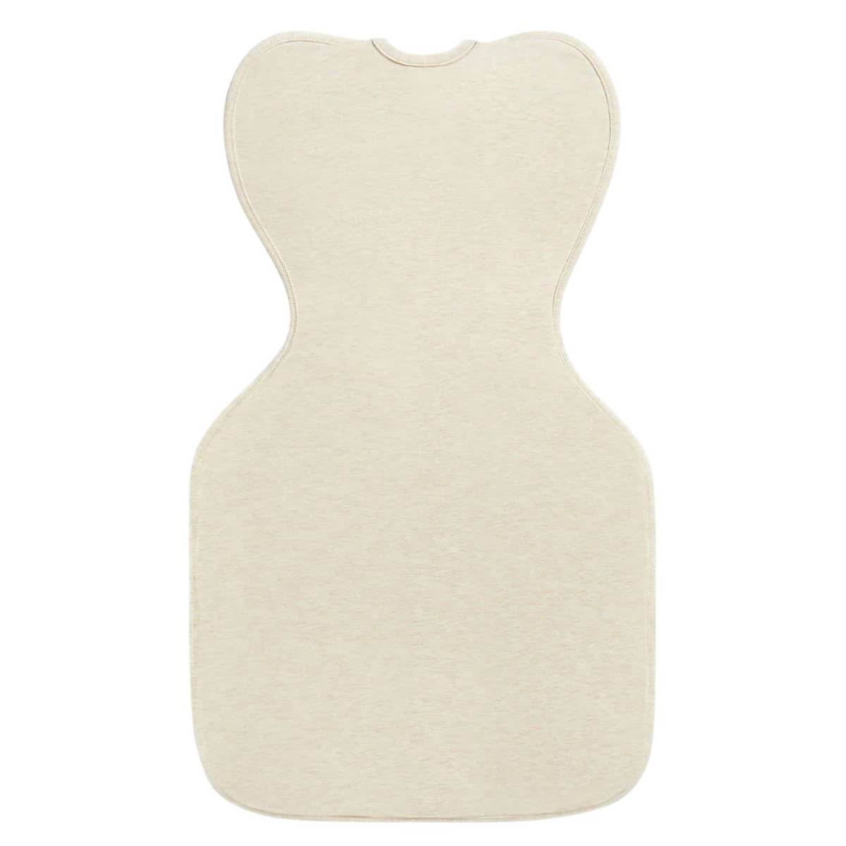 Love to Dream Original Swaddle UP 3.5 TOG Quilted Stretch Cotton - Oatmeal