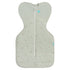 Love to Dream Original Swaddle UP Quilted Stretch Cotton - Olive Bees