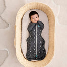 Love to Dream Swaddle UP 1.5 TOG Moderate - Charcoal