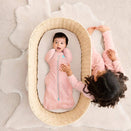 Love to Dream Swaddle UP 1.5 TOG Moderate - Dusty Pink