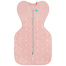 Love to Dream Swaddle UP 1.5 TOG Moderate - Dusty Pink