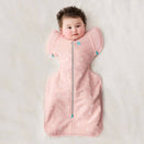 Love to Dream Swaddle UP 1.5 TOG Moderate Transition Bag - Dusty Pink