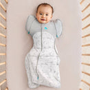 Love to Dream Swaddle UP 3.5 TOG Extra Warm Transition Bag - White