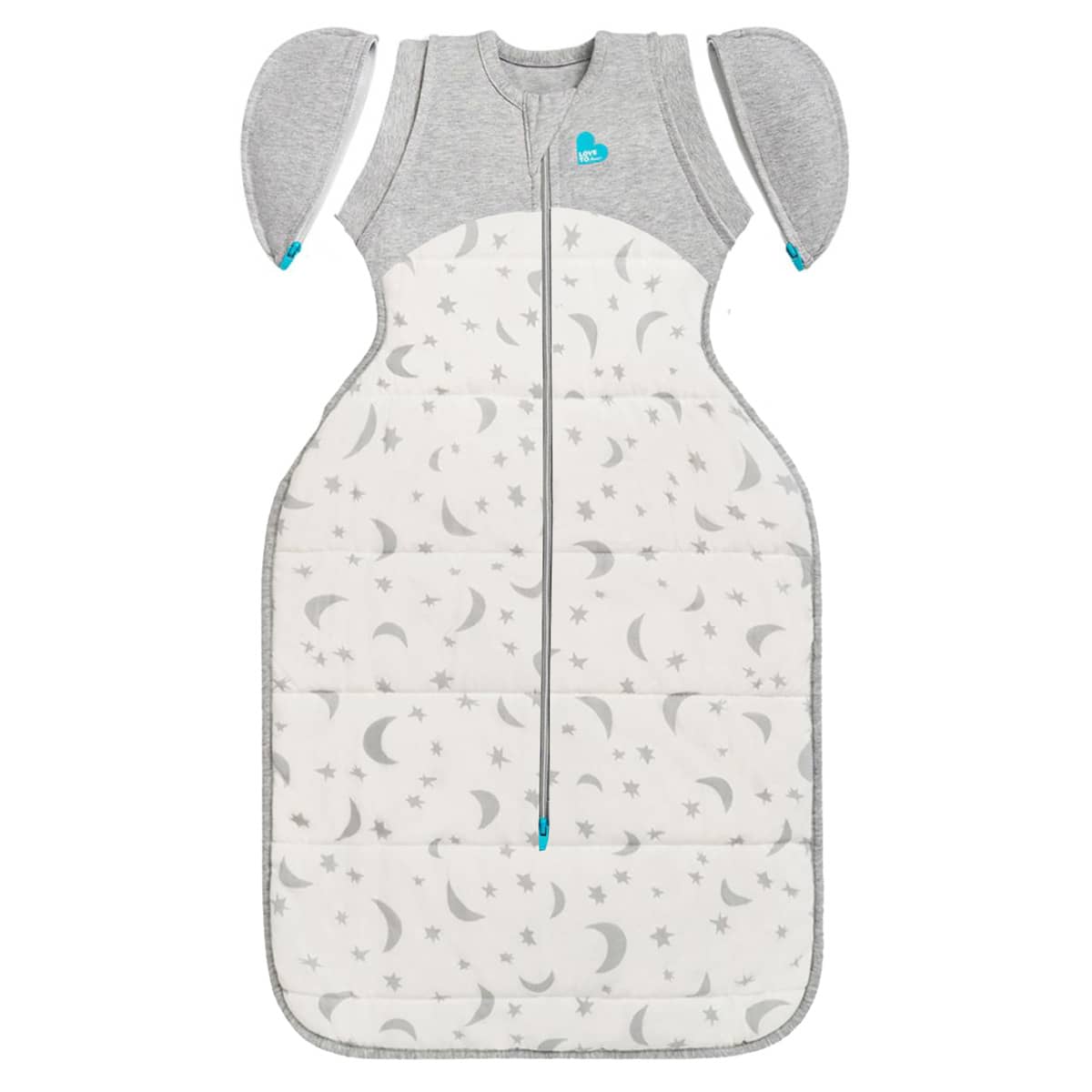 Love to Dream Swaddle UP 3.5 TOG Extra Warm Transition Bag - White