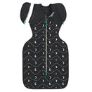 Love to Dream Swaddle UP 1.5 TOG Moderate Transition Bag - Charcoal