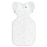 Love to Dream Swaddle UP Transition Bag (50/50) Lite 0.2 TOG - White