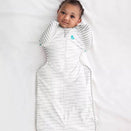 Love to Dream Swaddle UP Transition Bag (50/50) Original 1.0 TOG - Dreamer White