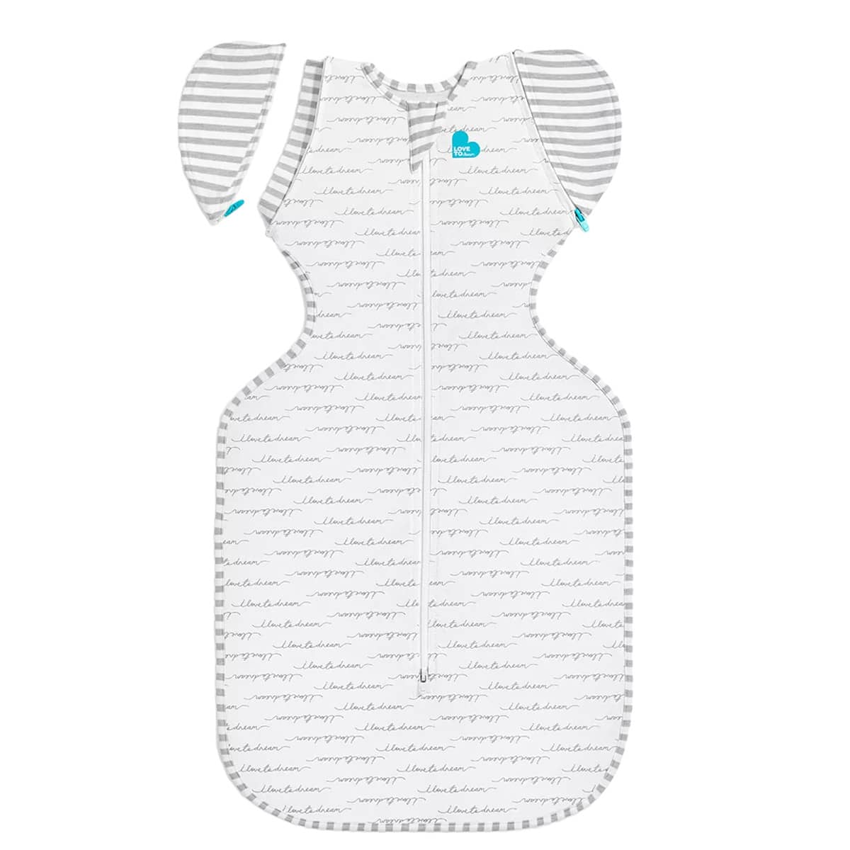 Love to Dream Swaddle UP Transition Bag (50/50) Original 1.0 TOG - Dreamer White