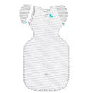 Love to Dream Swaddle UP Transition Bag (50/50) Original 1.0 TOG - Dreamer White
