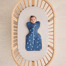 Love to Dream Swaddle UP 2.5 TOG Warm - Denim