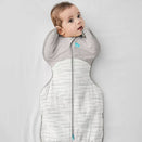 Love to Dream Swaddle UP 2.5 TOG Warm - White