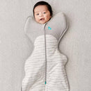 Love to Dream Swaddle UP 2.5 TOG Warm - White