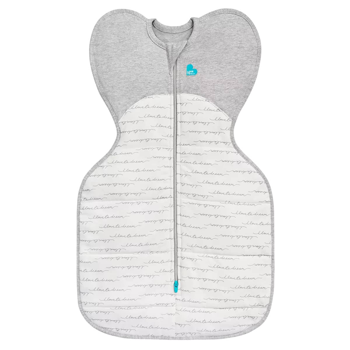 Love to Dream Swaddle UP 2.5 TOG Warm - White