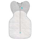 Love to Dream Swaddle UP 2.5 TOG Warm - White