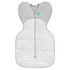 Love to Dream Swaddle UP 2.5 TOG Warm - White