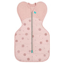 Love to Dream Swaddle UP 2.5 TOG Warm - Dusty Pink