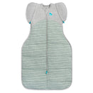 Love to Dream Swaddle UP 2.5 TOG Warm Transition Bag - Olive